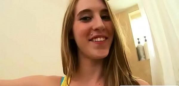  Gorgeous Girl (cadence lux) Put In Her Holes All Kind Of Stuffs video-09